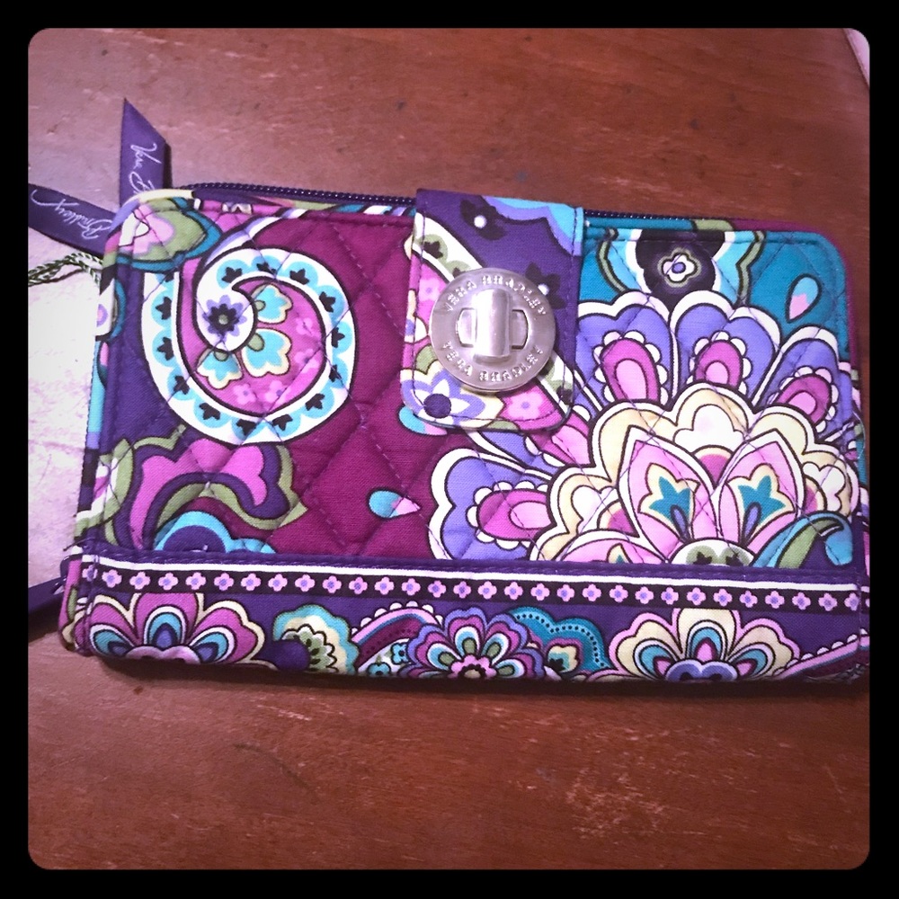 Vera Bradley wallet
